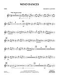 Wind Dances - Oboe