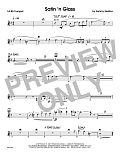 Satin 'n Glass - 1st Bb Trumpet