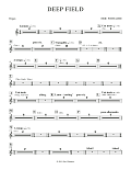 Deep Field (adapted for Wind Ensemble, Choir, and Smartphone App) - Organ