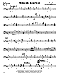 Midnight Express - 3rd Trombone
