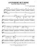 Anywhere But Here (from Pretty Woman: The Musical)