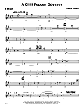 A Chili Pepper Odyssey - Eb Baritone Saxophone