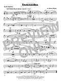 Samantha - 2nd Bb Tenor Saxophone