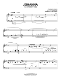 Johanna (from Sweeney Todd) (arr. Phillip Keveren)