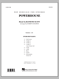 Powerhouse - Full Score