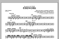 Firework - Percussion