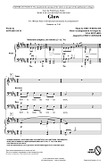 Glow (arr. Emily Crocker)
