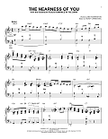 The Nearness Of You (arr. Gary Meisner)