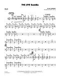 The Jive Samba - Drums