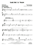 Take the "A" Train (arr. Michael Sweeney) - Baritone Sax
