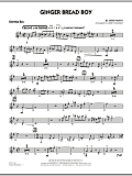 Ginger Bread Boy - Baritone Sax