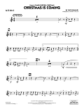 Christmas Is Coming - Alto Sax 2