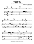 Freedom (from Pretty Woman: The Musical)