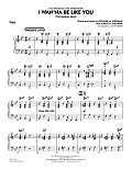 I Wan'na Be Like You (The Monkey Song) - Piano