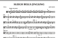 Sleigh Bells Jingling - Viola