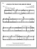 Angels We Have Heard On High (from Carols For Choir And Congregation) - Harp