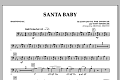 Santa Baby - Baritone B.C.
