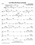 Let There Be Peace on Earth - Drums