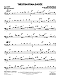 The Frim Fram Sauce (arr. John Wasson) - Bass Clef Solo Sheet