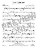 Kentucky 1800 - Pt.5 - Eb Baritone Saxophone