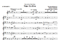 Nine To Five (arr. Ed Lojeski) - Bb Trumpet 2