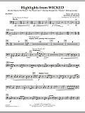 Highlights from Wicked - Bassoon