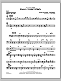 Final Countdown - Bass