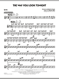 The Way You Look Tonight - Guitar