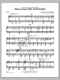 Music from The Avengers - Piano