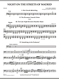 Night on the Streets of Madrid - Cello
