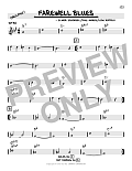 Farewell Blues (arr. Robert Rawlins)