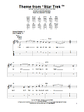 Theme from Star Trek(R)