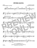 Peter Gunn - Pt.3 - Eb Alto Sax/Alto Clar.