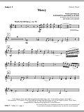 Mercy - Violin 1, 2