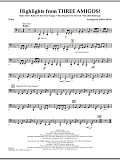 Highlights from Three Amigos! - Tuba