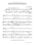 Jesus Is My Song Of Grace (from Voices Together: Duets for Sanctuary Singers)