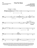 I Am Not Alone - Cello