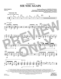 See You Again - Percussion 1