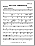 In the Hall of the Mountain King - Bass Clarinet