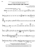 What Strangers Are These? (from Winter's Grace) - Cello