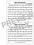 Don't Stop Believin' - Baritone T.C.
