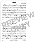 Use Me - 3rd Bb Trumpet