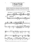 Boogie Woogie (from "Solfege Suite #3")