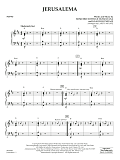 Jerusalema (feat. Nomcebo Zikode) (arr. Larry Moore) - Piano