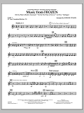 Music from "Frozen" - Pt.4 - Bb Tenor Sax/Bar. T.C.