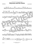 Odysseus and the Sirens - Trombone 1