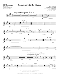 Somewhere in the Silence - Alto Sax 1-2 (sub. Horn 1-2)