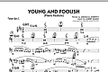 Young And Foolish - Tenor Sax 2