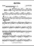 Jelly Roll - Alto Sax 2