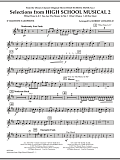 Selections from High School Musical 2 - Eb Baritone Saxophone